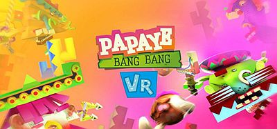 Oculus Quest 游戏《激情对战射击》Papaye Bang Bang VR